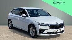 Skoda Scala 1.0 TSI 116 SE Edition 5dr Petrol Hatchback